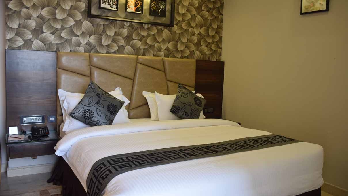 Hotel in Sea Beach Puri-Premium Room