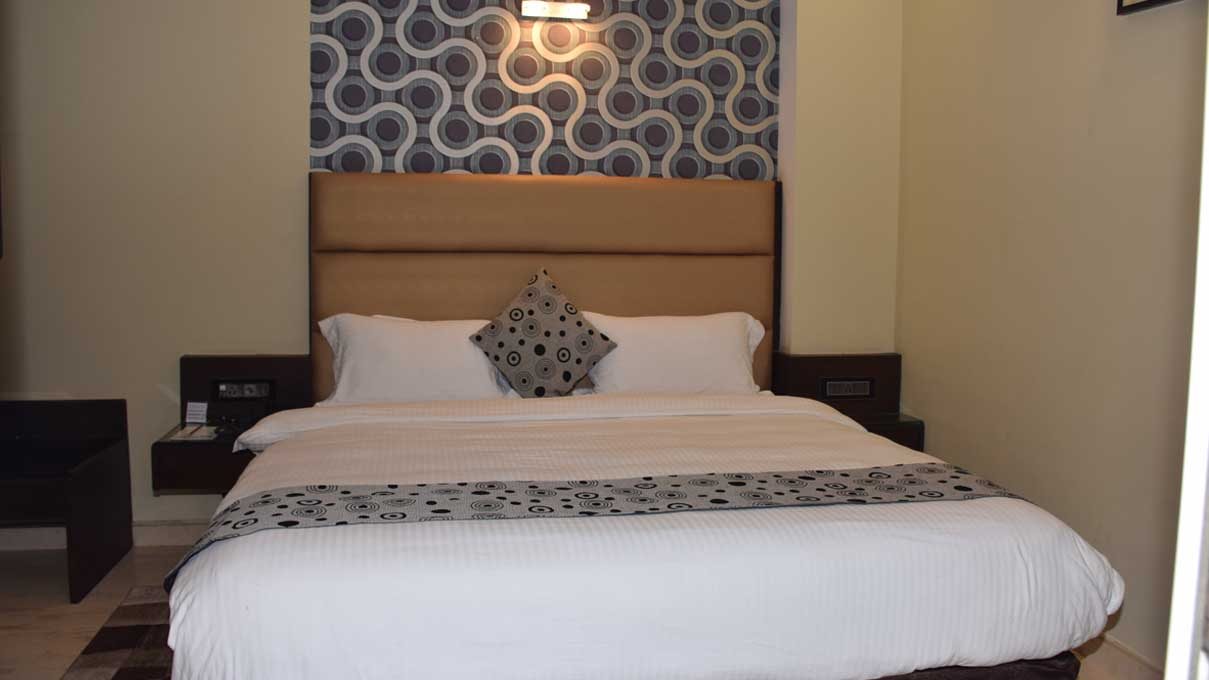 Hotel in Sea Beach Puri-Executive Room