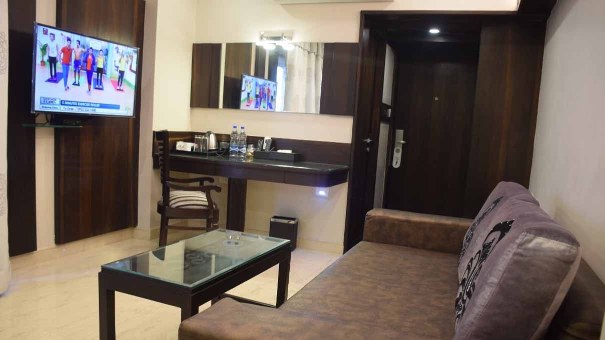 Accommodation in Puri