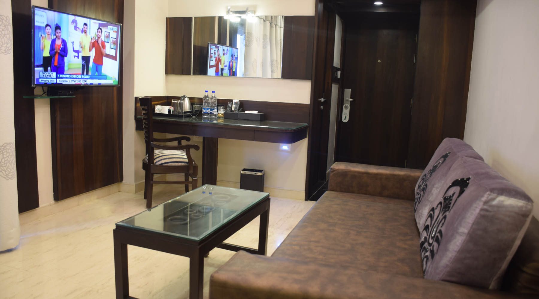 best service with facilities in puri